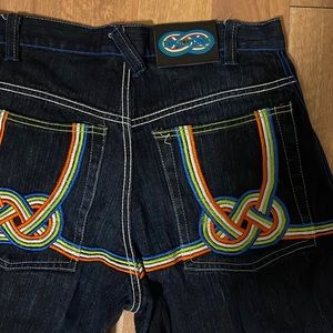 Evolution Jean shorts🔥